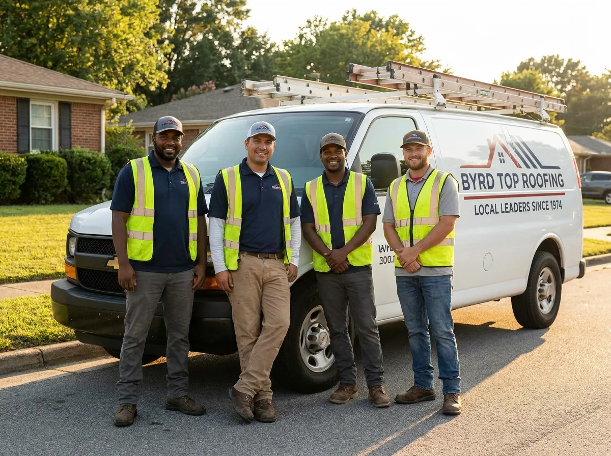 Roofing company in Willow Hill, IL